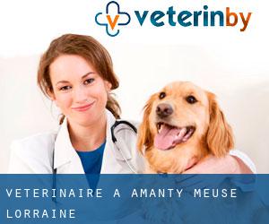 vétérinaire à Amanty (Meuse, Lorraine)