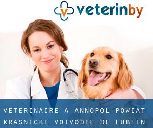 vétérinaire à Annopol (Powiat kraśnicki, Voïvodie de Lublin)