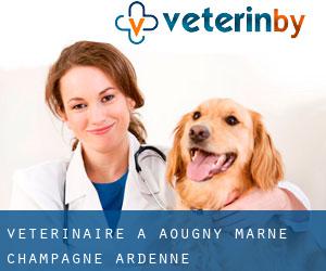 vétérinaire à Aougny (Marne, Champagne-Ardenne)