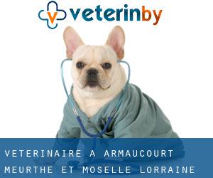 vétérinaire à Armaucourt (Meurthe-et-Moselle, Lorraine)