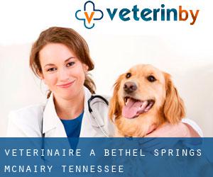 vétérinaire à Bethel Springs (McNairy, Tennessee)