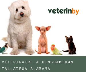 vétérinaire à Binghamtown (Talladega, Alabama)
