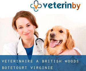 vétérinaire à British Woods (Botetourt, Virginie)