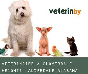 vétérinaire à Cloverdale Heights (Lauderdale, Alabama)