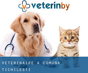 vétérinaire à Comuna Tichileşti