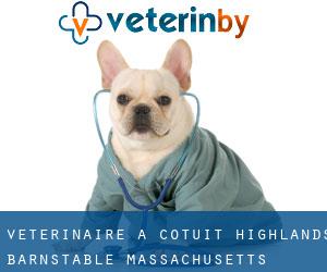 vétérinaire à Cotuit Highlands (Barnstable, Massachusetts)