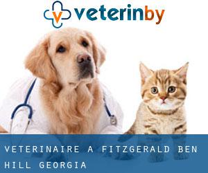 vétérinaire à Fitzgerald (Ben Hill, Georgia)