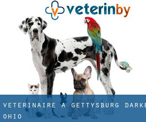 vétérinaire à Gettysburg (Darke, Ohio)