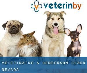 vétérinaire à Henderson (Clark, Nevada)