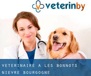 vétérinaire à Les Bonnots (Nièvre, Bourgogne)