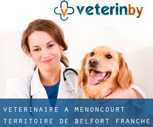 vétérinaire à Menoncourt (Territoire de Belfort, Franche-Comté)