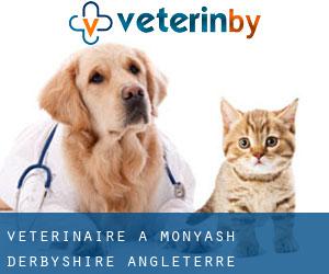vétérinaire à Monyash (Derbyshire, Angleterre)