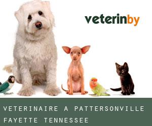 vétérinaire à Pattersonville (Fayette, Tennessee)