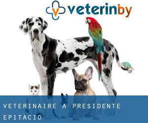 vétérinaire à Presidente Epitácio