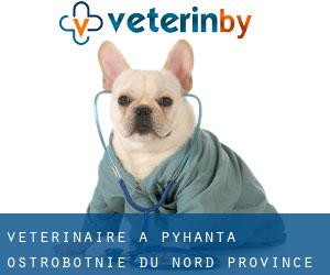 vétérinaire à Pyhäntä (Ostrobotnie du Nord, Province d'Oulu)