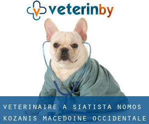 vétérinaire à Siátista (Nomós Kozánis, Macédoine-Occidentale)