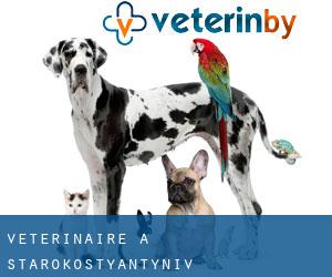 vétérinaire à Starokostyantyniv