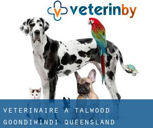 vétérinaire à Talwood (Goondiwindi, Queensland)