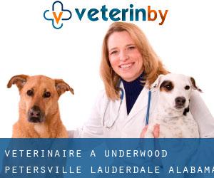 vétérinaire à Underwood-Petersville (Lauderdale, Alabama)