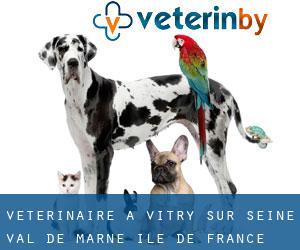 vétérinaire à Vitry-sur-Seine (Val-de-Marne, Île-de-France)