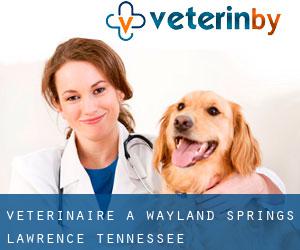 vétérinaire à Wayland Springs (Lawrence, Tennessee)