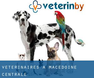 vétérinaires à Macédoine-Centrale