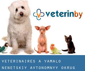 vétérinaires à Yamalo-Nenetskiy Avtonomnyy Okrug
