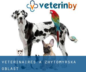 vétérinaires à Zhytomyrs'ka Oblast'