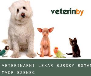 Veterinární Lékař Burský Roman MVDr. (Bzenec)