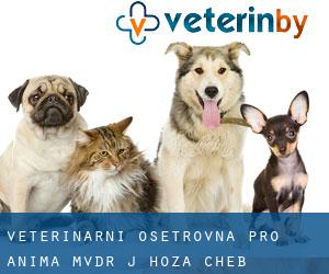 Veterinární ošetřovna Pro Anima - MVDr. J. Hoza (Cheb)