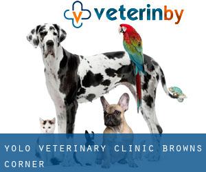Yolo Veterinary Clinic (Browns Corner)